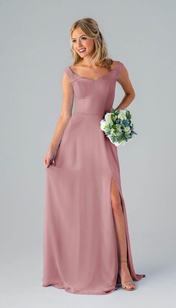 Kennedy Blue Haley Bridesmaid Dress