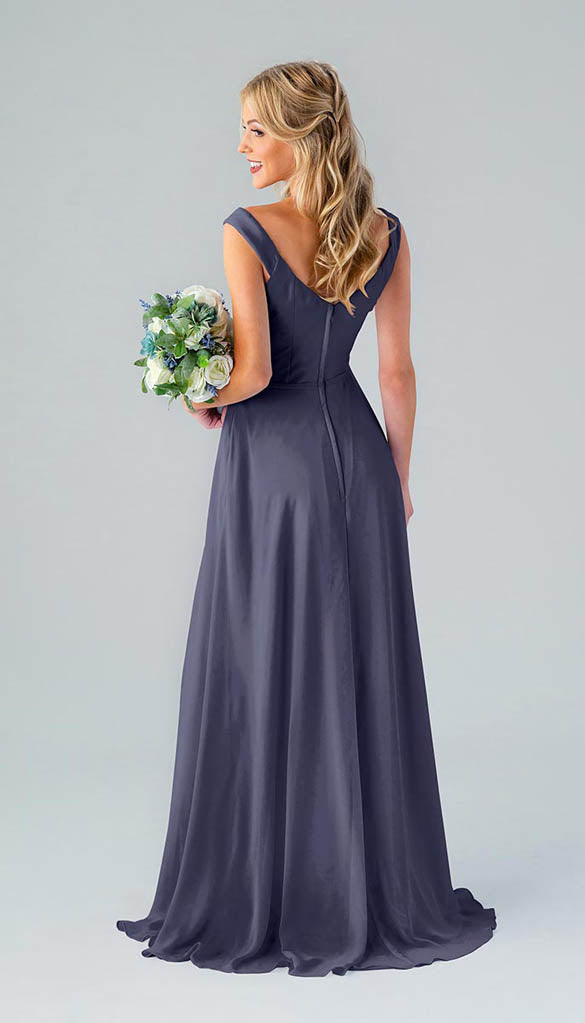 Kennedy Blue Haley Bridesmaid Dress