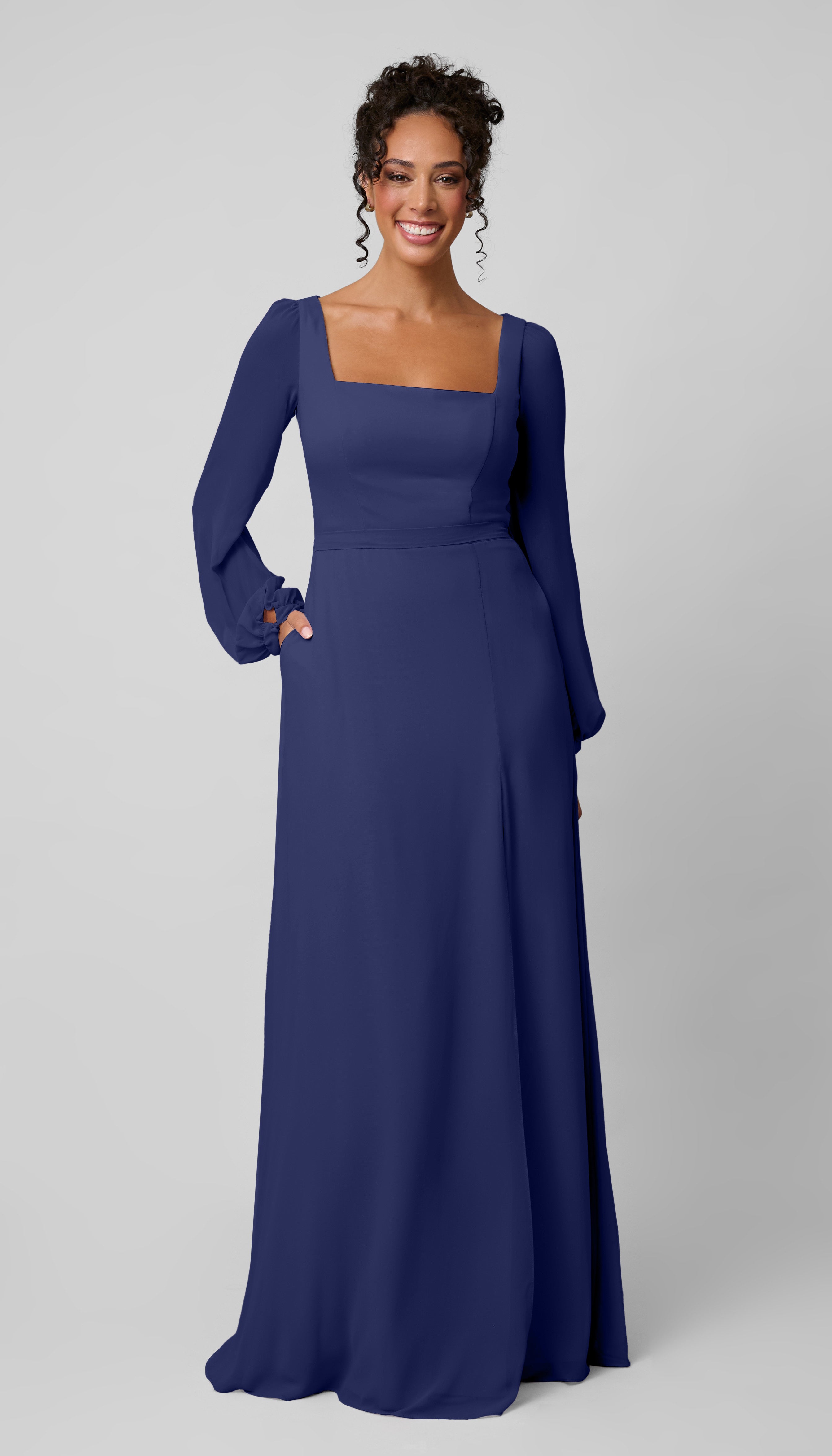 Kennedy Blue Isla Bridesmaid Dress – Wedding Shoppe