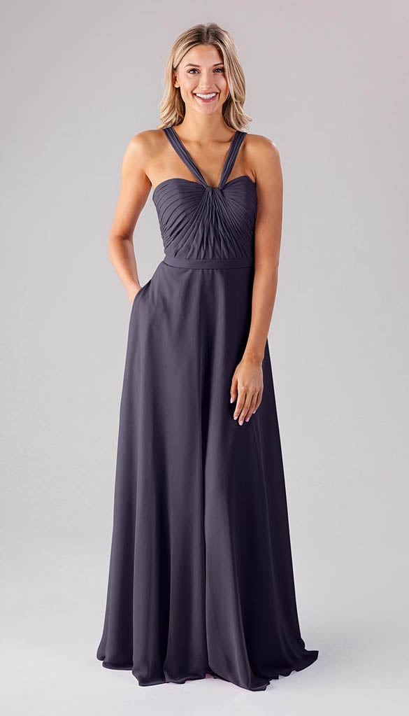 ivy bridesmaid dress Plum perfectly complemented by the Boyut:40 Dance Moms' Chloé Lukasiak bossbabe