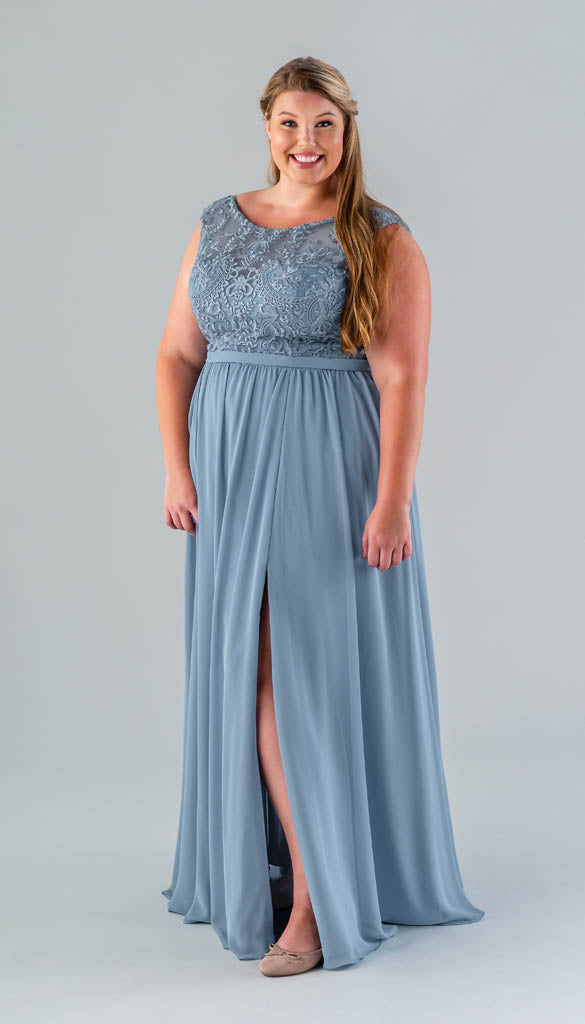Blue Jade Dress