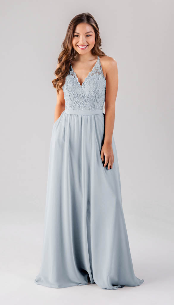 Kennedy Blue Jasmine Beaded Bridesmaid Dress – Wedding Shoppe