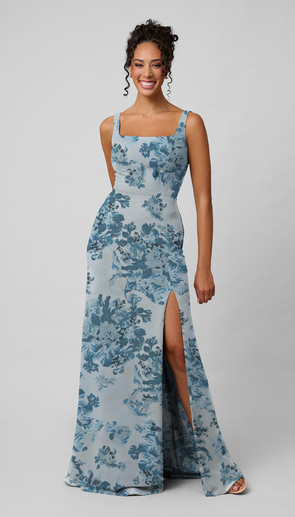 princess polly baby blue dress Blue Bridesmaid Dresses | Designed In-House main image 1