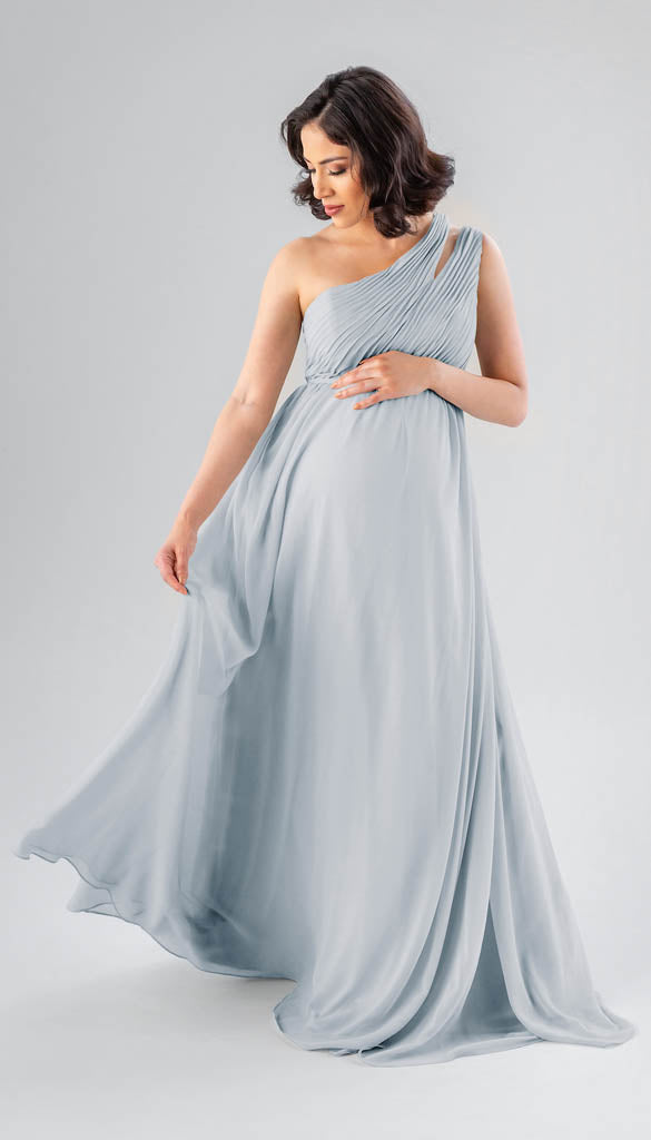 Kennedy Blue Jazz KM28103 Maternity Bridesmaid Dress – Wedding Shoppe