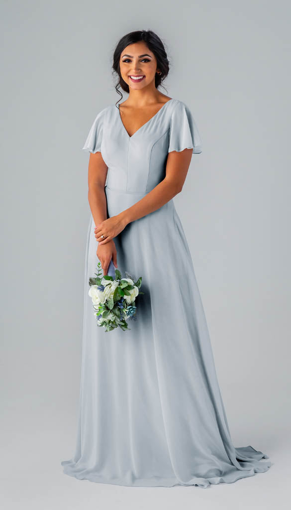 bridesmaid dresses in ct Fog Joyride Ruffle Maxi Dress White/Flowers:Size 16 Morilee Bridesmaids Dress 3030005 bedroom chest of drawers