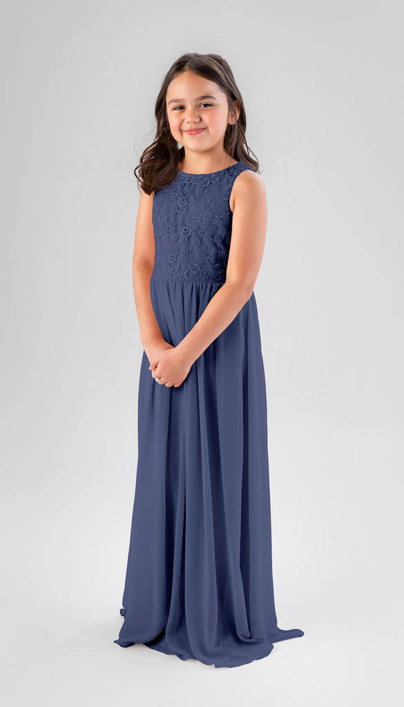 Kennedy Blue Keaton Junior Bridesmaid Dress