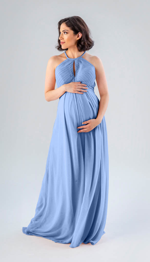 Kennedy Blue Lacey KM28107 Maternity Bridesmaid Dress Wedding Shoppe Kennedy Blue Lacey KM28107 Maternity Bridesmaid Dress Wedding Shoppe