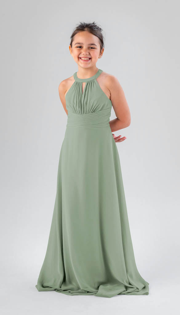Kennedy Blue Lanie Junior Bridesmaid Dress Wedding Shoppe