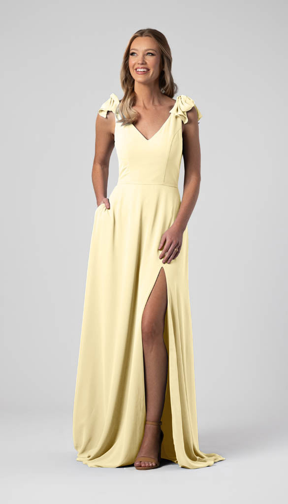 Kennedy Blue Leah Bridesmaid Dress