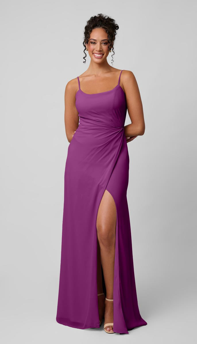 bridesmaid dresses newbury street Kennedy Blue Lennon Dress – Wedding Shoppe 95cm/ 123cm