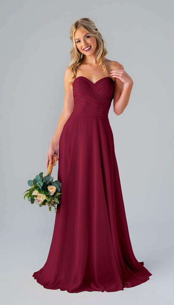 Kennedy Blue Lisa Bridesmaid Dress