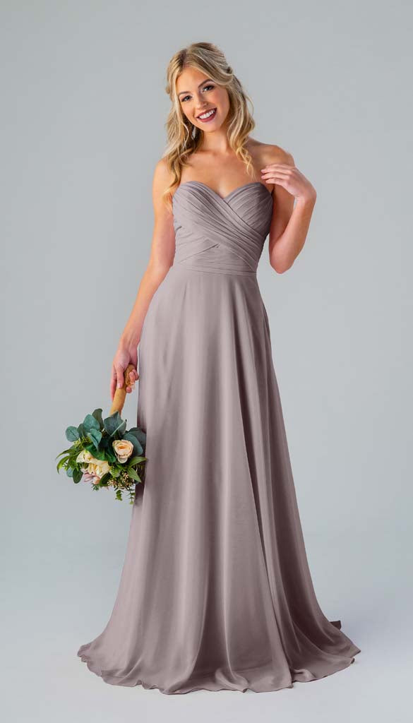 Kennedy Blue Lisa Bridesmaid Dress | The Wedding Shoppe