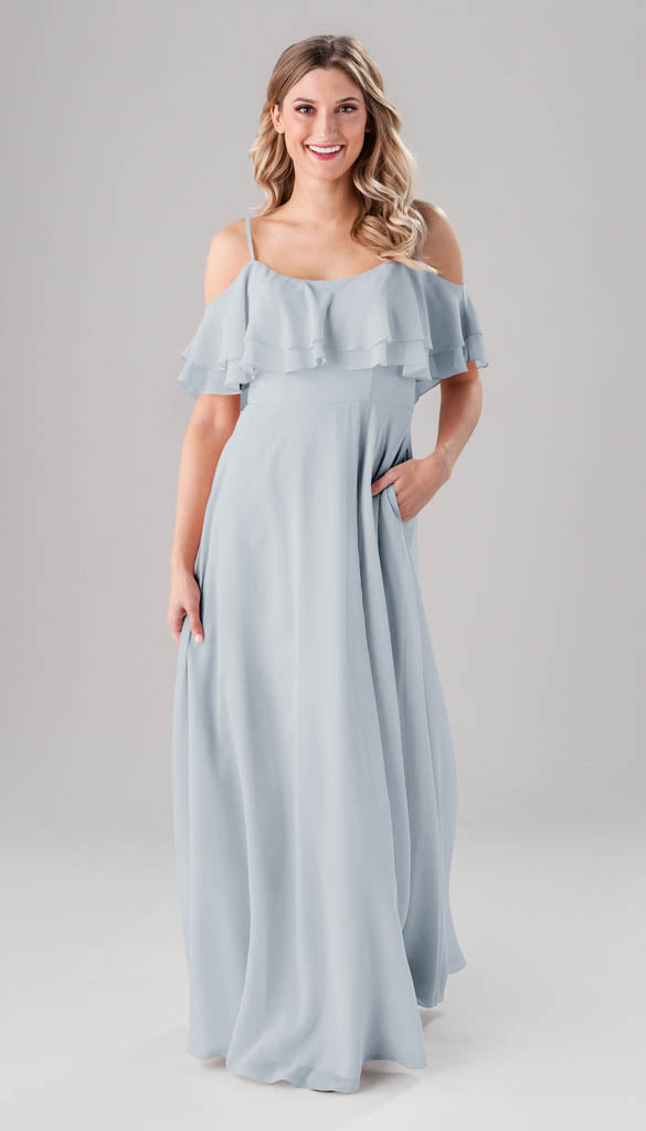 Kennedy Blue Logan Bridesmaid Dress – Wedding Shoppe
