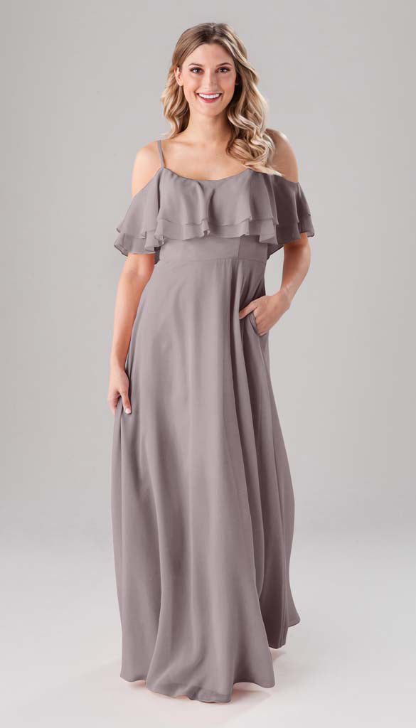 Kennedy Blue Logan Bridesmaid Dress – Wedding Shoppe