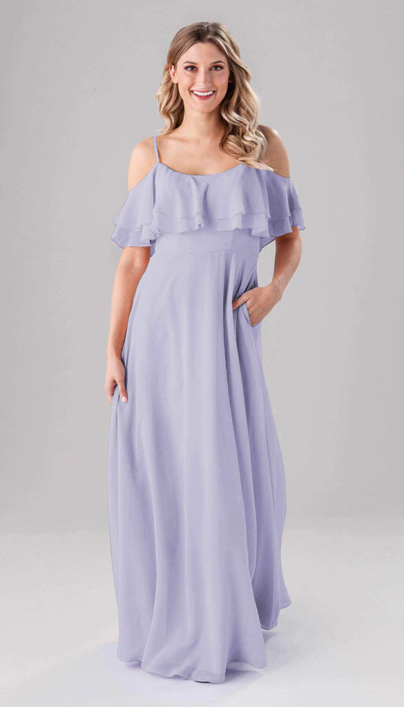 Kennedy Blue Logan Bridesmaid Dress – Wedding Shoppe