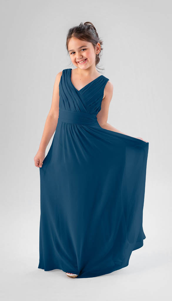 Kennedy Blue Lonnie Junior Bridesmaid Dress – Wedding Shoppe