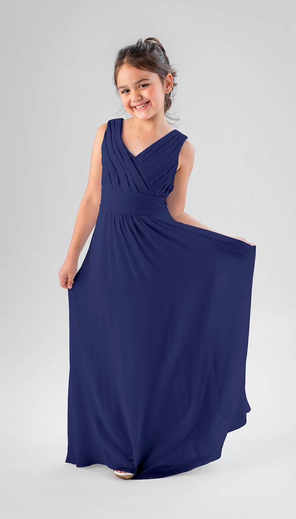 Kennedy Blue Lonnie Junior Bridesmaid Dress – Wedding Shoppe