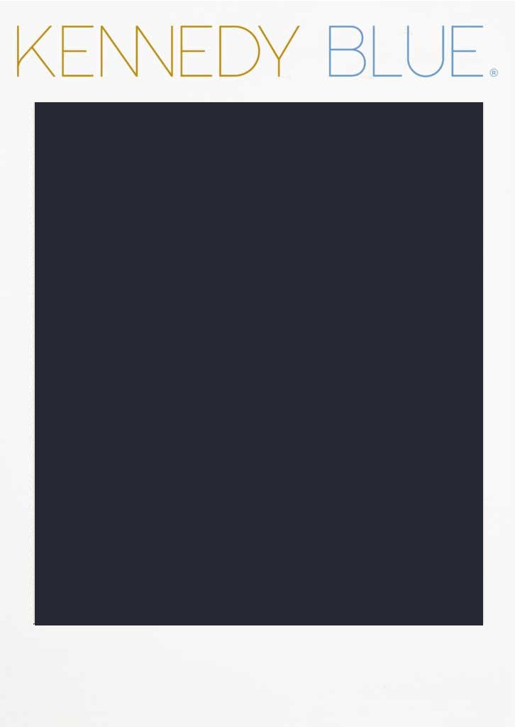 Kennedy Blue Chiffon Fabric Swatches Wedding Shoppe