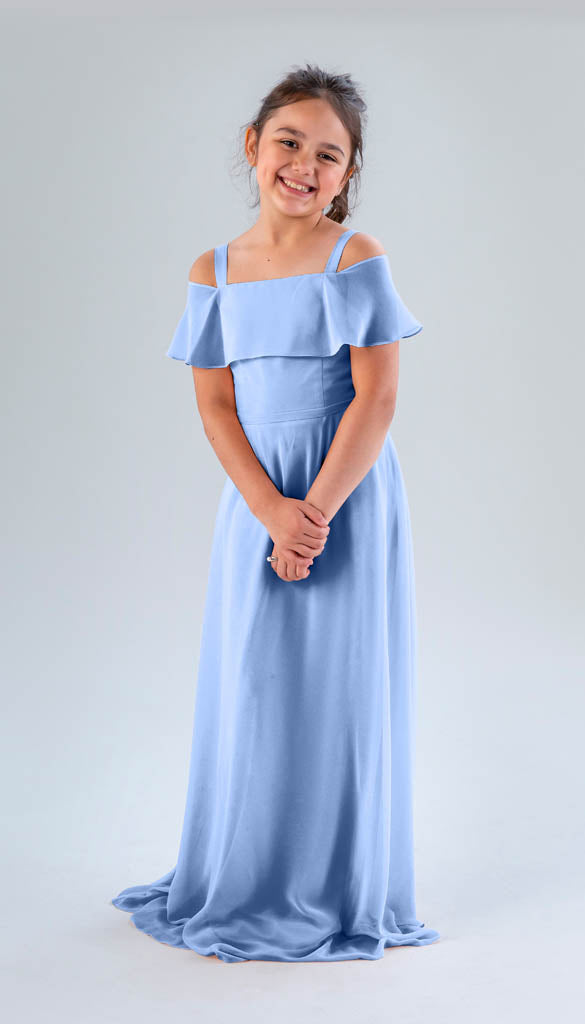 Kennedy Blue Nica Junior Bridesmaid Dress – Wedding Shoppe