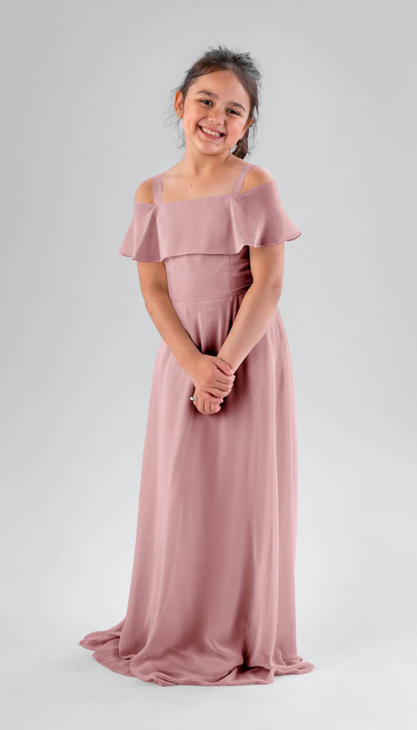 Kennedy Blue Nica Junior Bridesmaid Dress – Wedding Shoppe