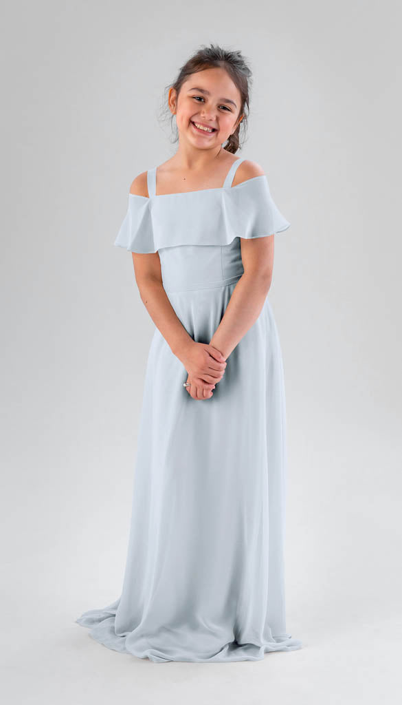 Kennedy Blue Nica Junior Bridesmaid Dress Wedding Shoppe Kennedy Blue Nica Junior Bridesmaid Dress Wedding Shoppe