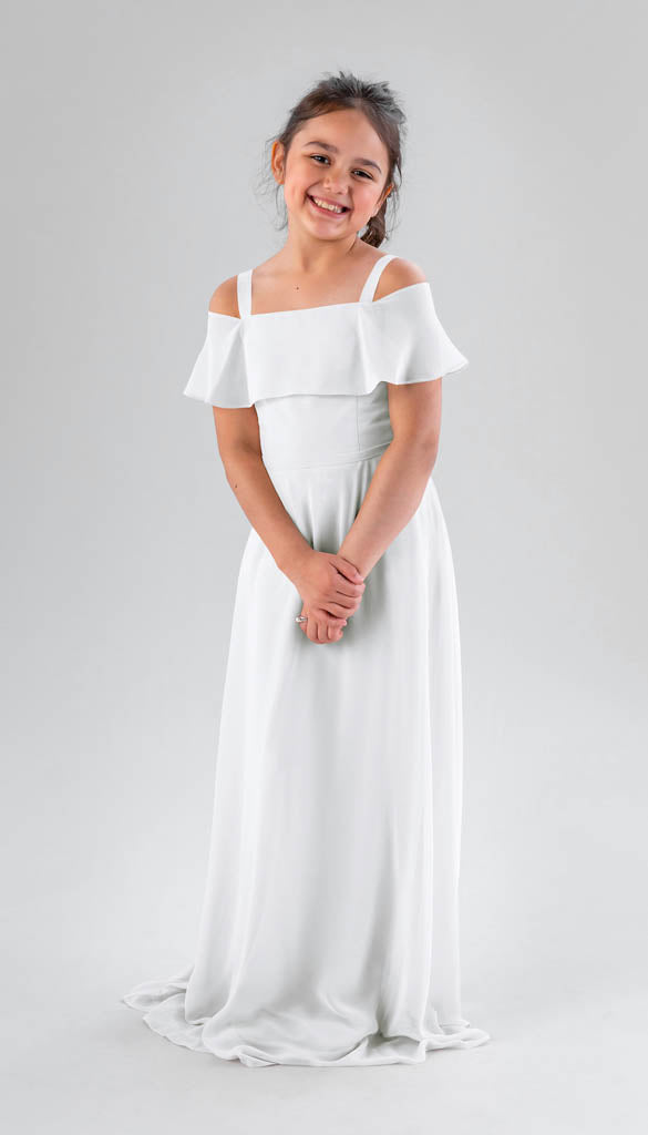 Kennedy Blue Nica Junior Bridesmaid Dress Wedding Shoppe Kennedy Blue Nica Junior Bridesmaid Dress Wedding Shoppe