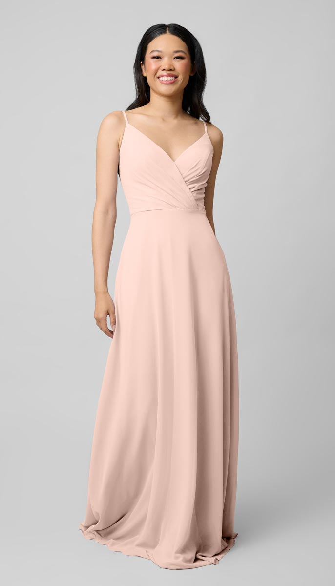 Reese Chiffon Bridesmaids Dress