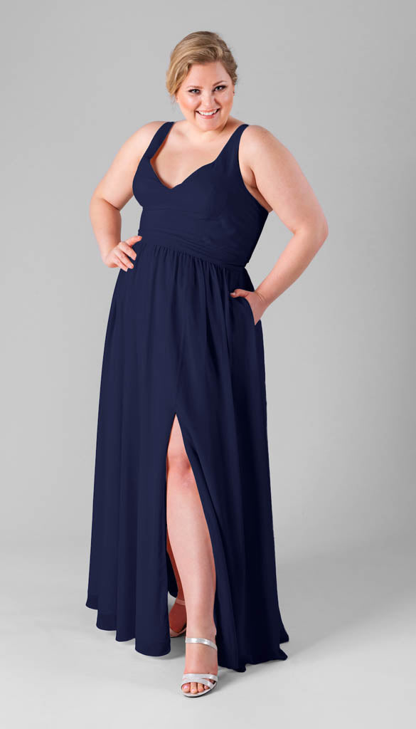 Kennedy Blue Riley Bridesmaid Dress