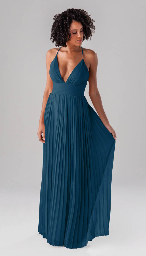 Kennedy Blue Summer Bridesmaid Dress – Wedding Shoppe