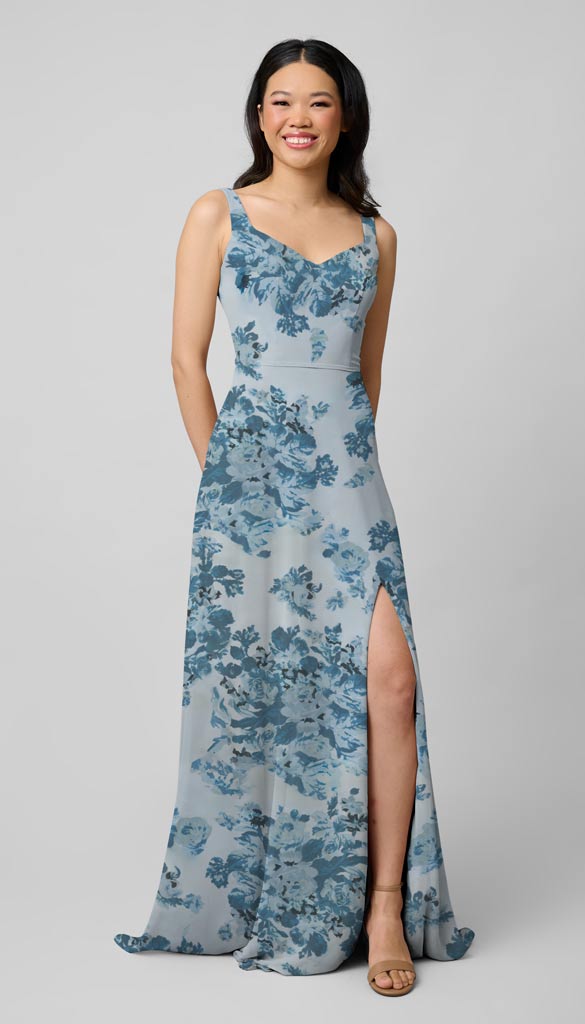 princess polly baby blue dress Choosing the Best Wedding Dress for Your Shape – Son de Flor