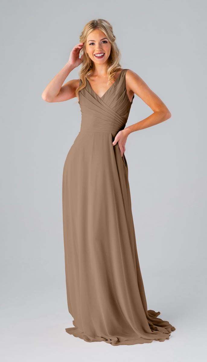 Kennedy Blue Kristen Bridesmaid Dress | The Wedding Shoppe