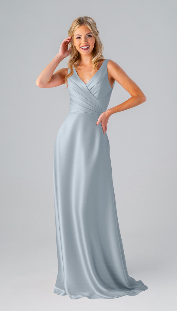 fog blue bridesmaid dresses Cornflower Blue Fog Blue Bridesmaid Dresses Kennedy Blue Luca Bridesmaid  Dress