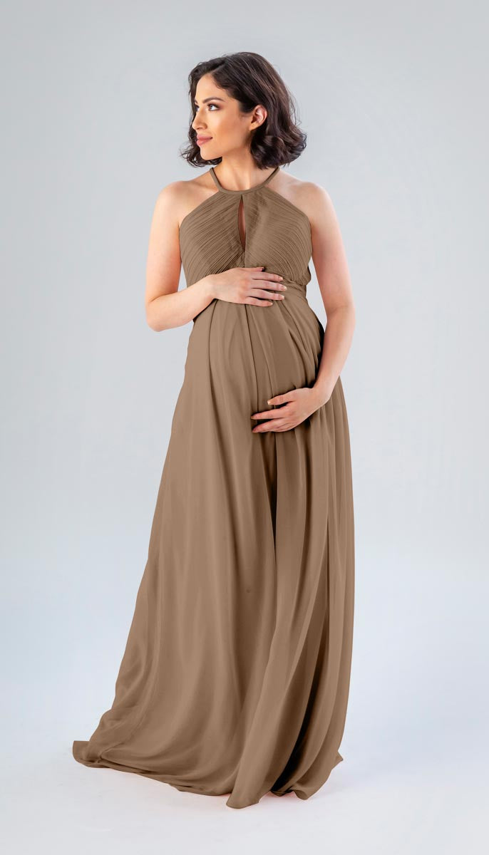 Kennedy Blue Lacey KM28107 Maternity Bridesmaid Dress Wedding Shoppe Kennedy Blue Lacey KM28107 Maternity Bridesmaid Dress Wedding Shoppe