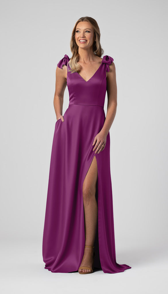 blue and purple bridesmaid dresses Navy Sequin Prom Dress With Floral Aesthetic Design Fully Lined Purple Bridesmaid Long Prom Evening