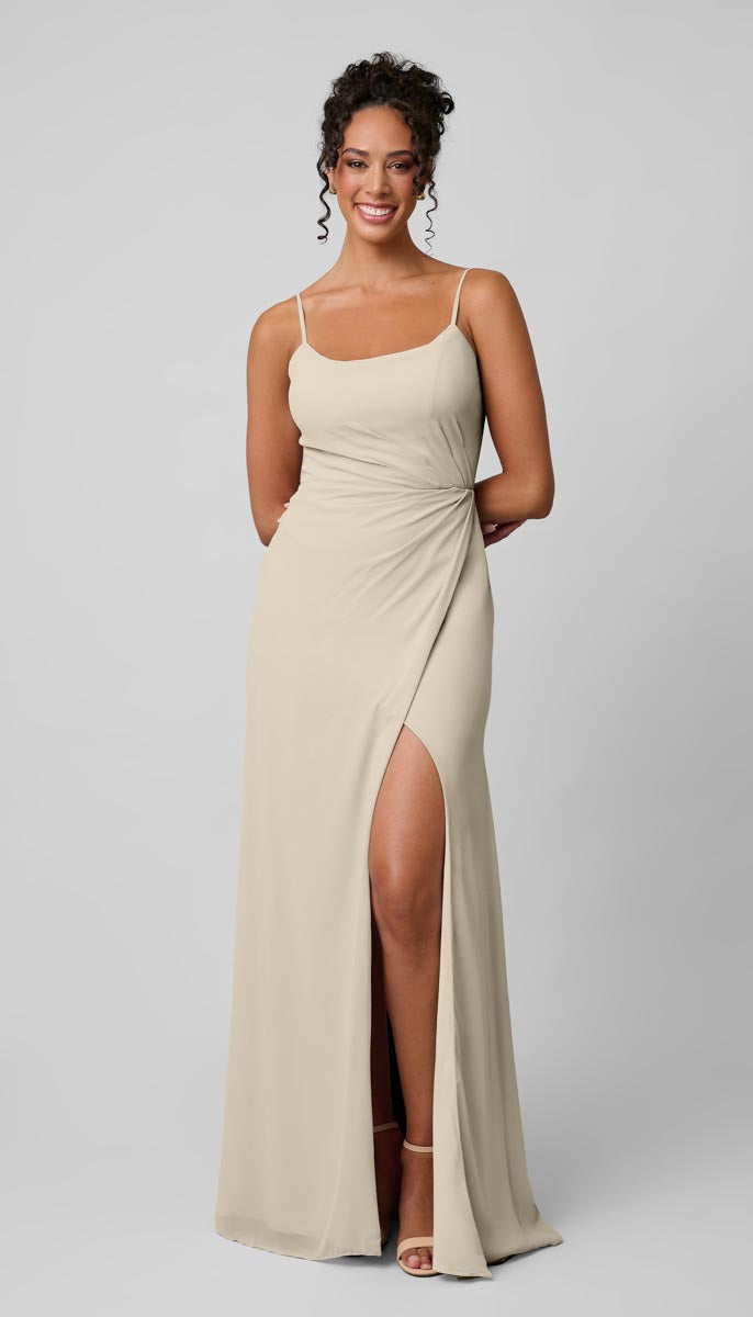 Bridesmaid Dress - Affordable - Plus Size Available - Kennedy Blue Lennon Bridesmaid Dress