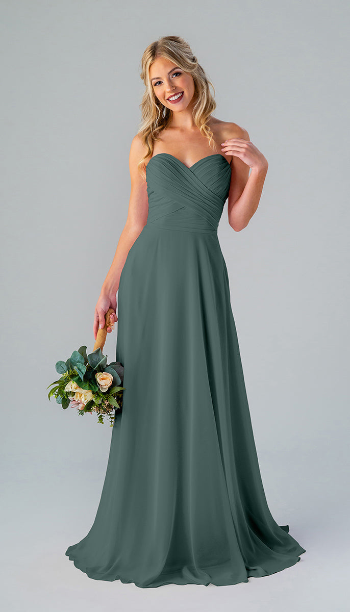 Kennedy Blue Lisa Bridesmaid Dress