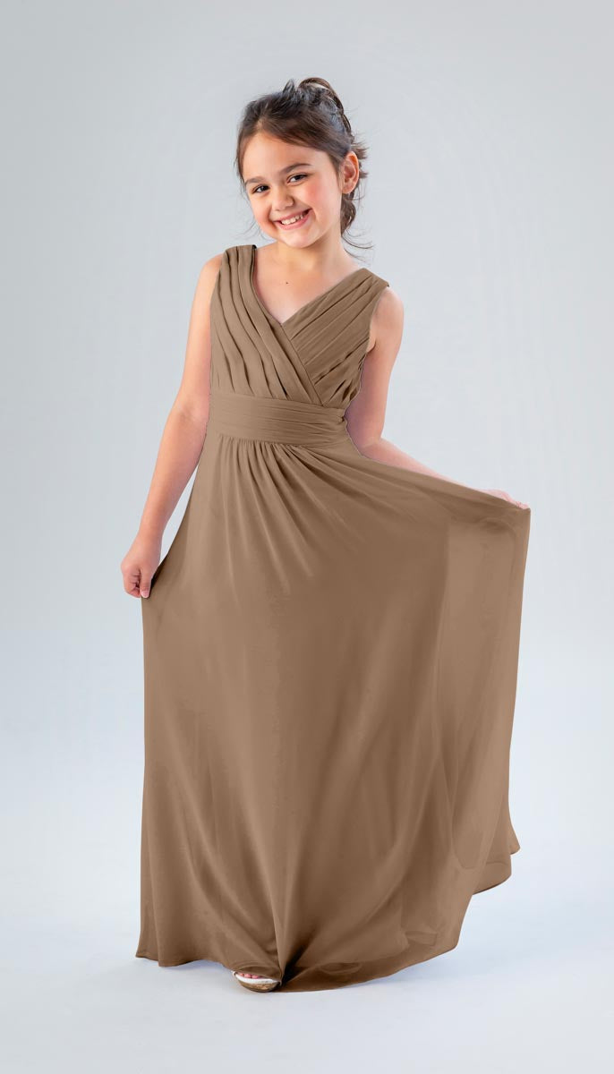 Kennedy Blue Lonnie Junior Bridesmaid Dress  Wedding Shoppe