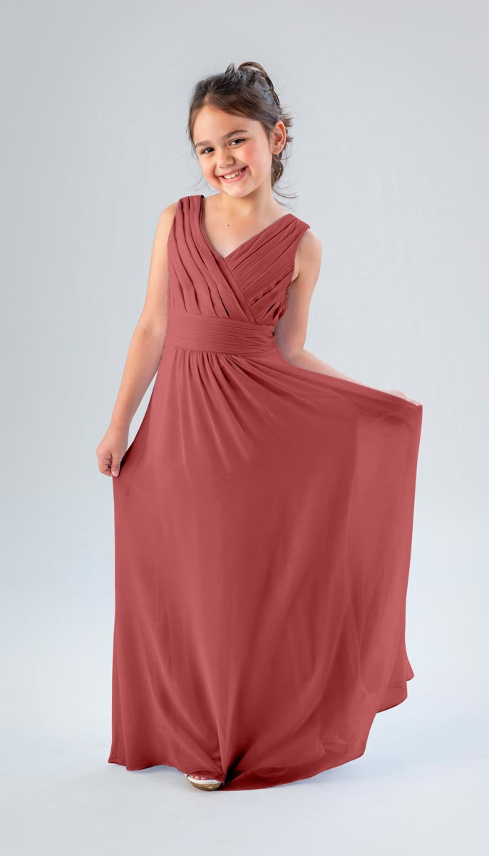 Kennedy Blue Lonnie Junior Bridesmaid Dress – Wedding Shoppe