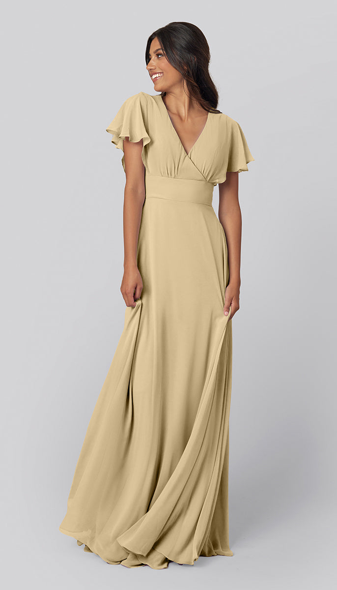 Kennedy Blue Luca Bridesmaid Dress