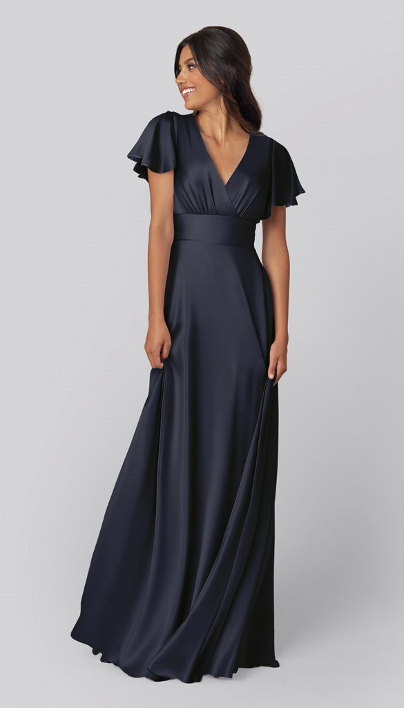 luca bridesmaid dresses In Stock Luca
