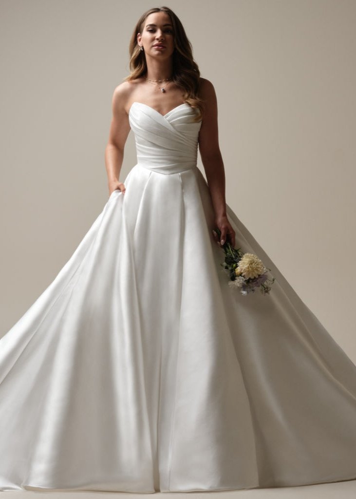Maggie Sottero Aubrielle Marie Wedding Dress – Wedding Shoppe