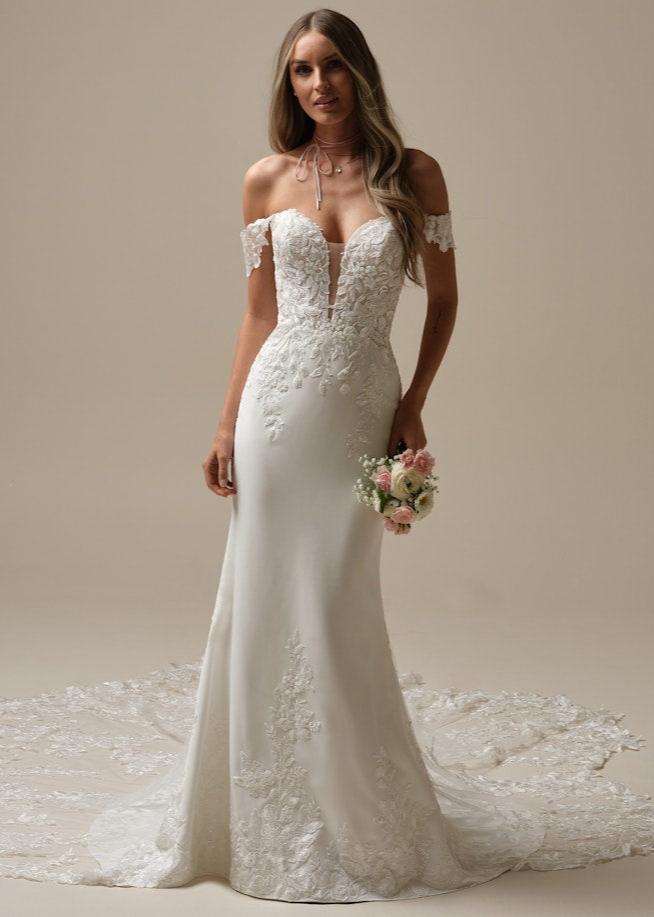 Maggie Sottero Yara Wedding Dress The Wedding Shoppe