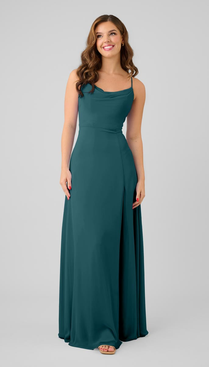 Kennedy Blue Miller Adjustable Bridesmaid Dress