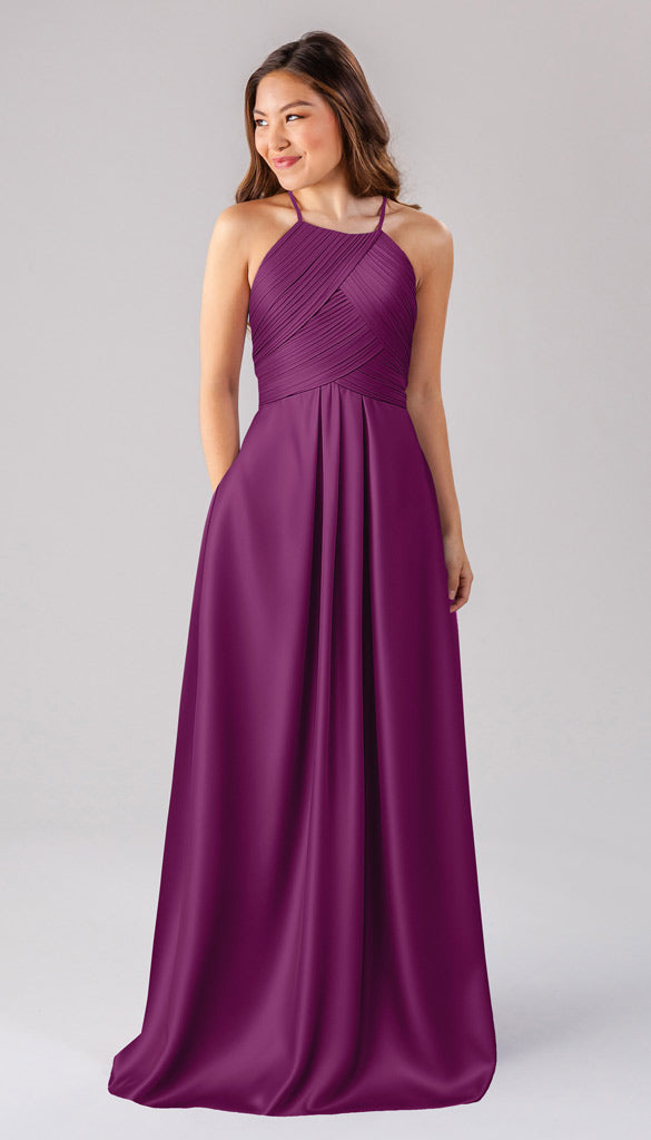 milly bridesmaid dresses Milly Ready to Ship Chiffon Bridesmaids Dress