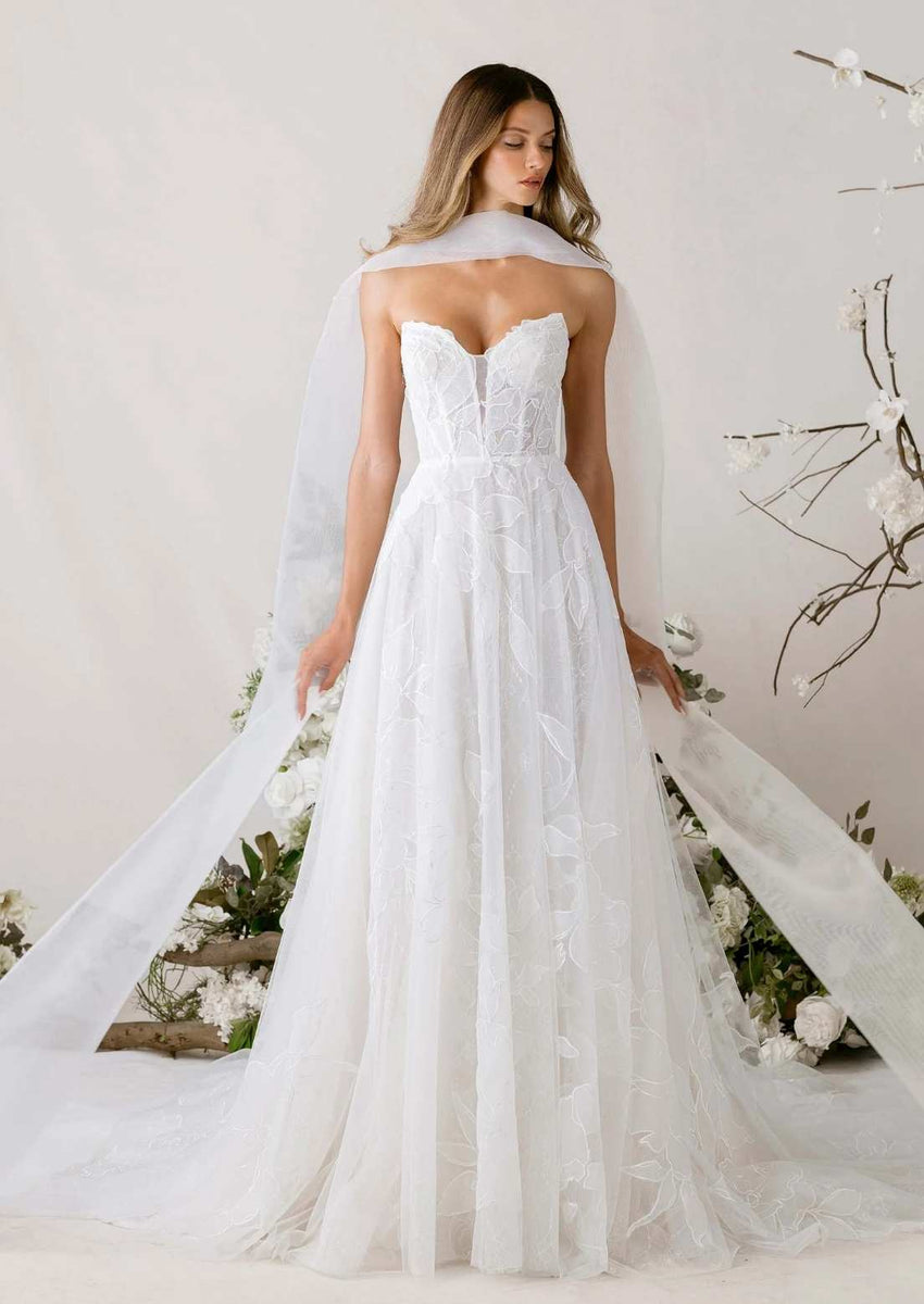 mori lee dresses Morilee Bridal Gowns