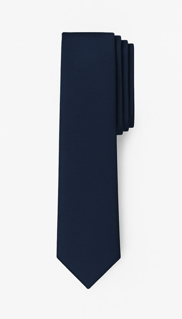 Mens Solid Tie | The Wedding Shoppe