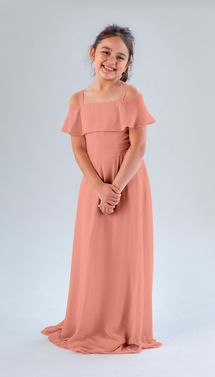 Kennedy Blue Nica Junior Bridesmaid Dress