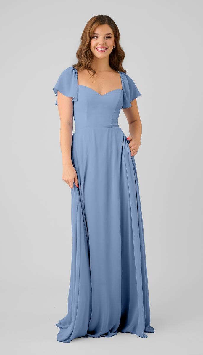Kennedy Blue Oakley Adjustable Bridesmaid Dress | The Wedding Shoppe Kennedy Blue Oakley Adjustable Bridesmaid Dress | The Wedding Shoppe