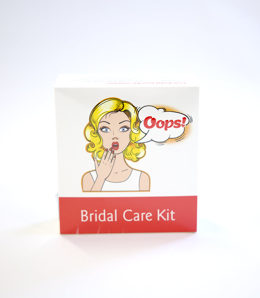 Oops! Bridal Care Kit  Oops Garment Care Kit