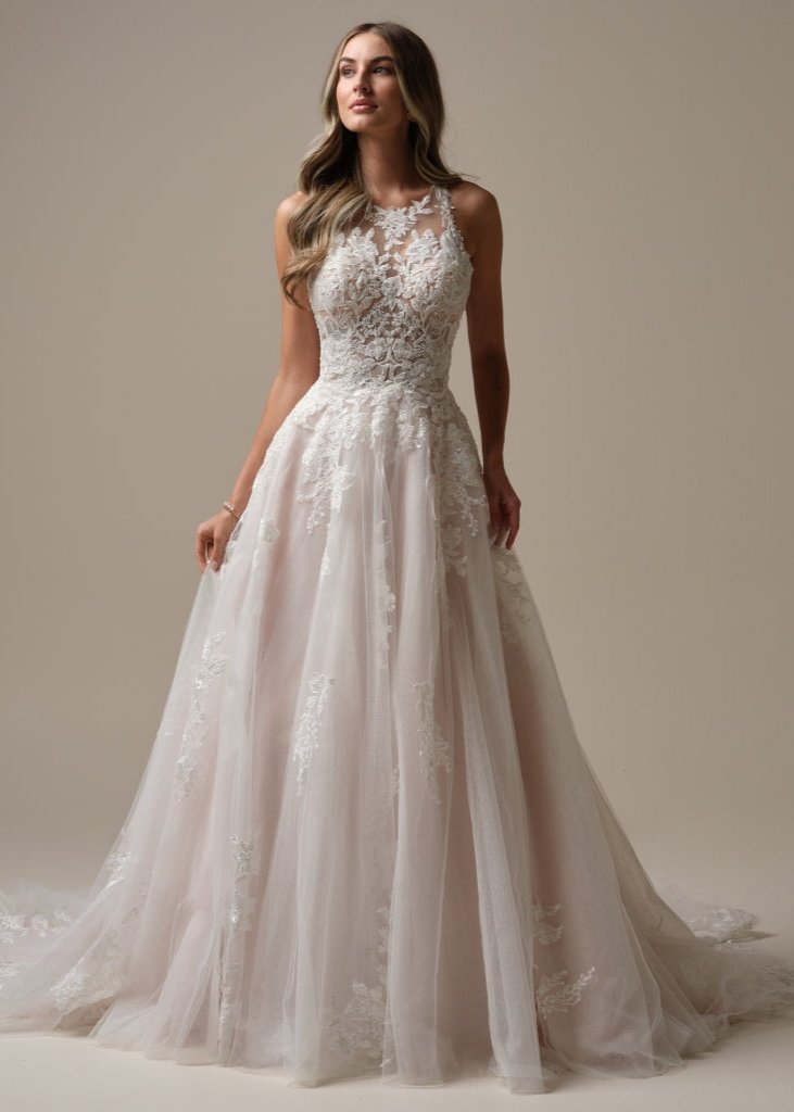 Rebecca Ingram Rickie Wedding Dress